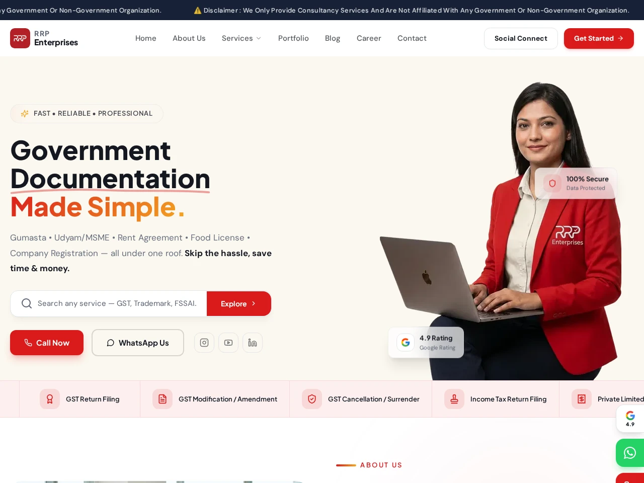 RRP Enterprises - Websites Built For Growth & Results - Subscriptions Community RRP Enterprises - Websites Built For Growth & Results - Subscriptions Community