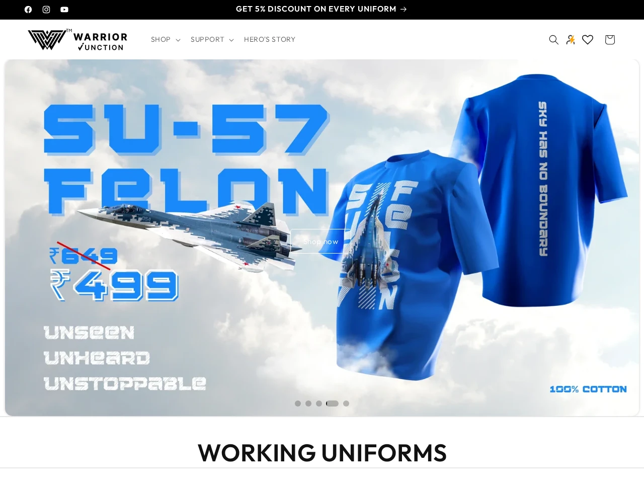 Warrior Junction - Websites Built For Growth & Results - Subscriptions Community Warrior Junction - Websites Built For Growth & Results - Subscriptions Community